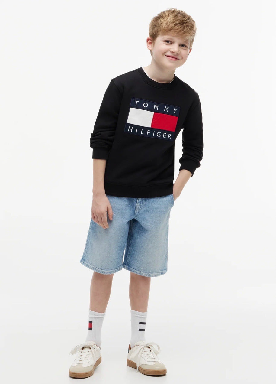 Felpa bambino - tommy Hilfiger