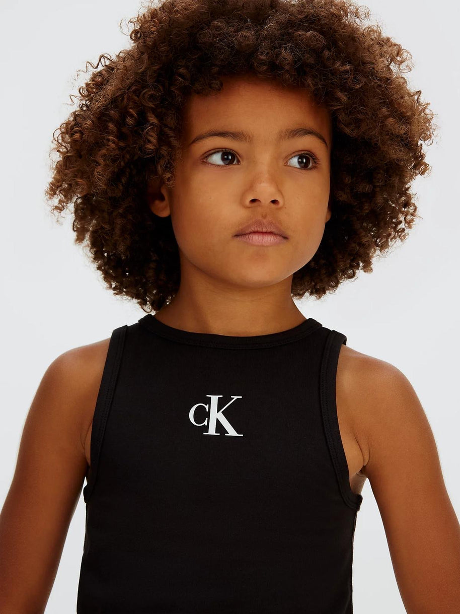 Top bambina - calvin klein
