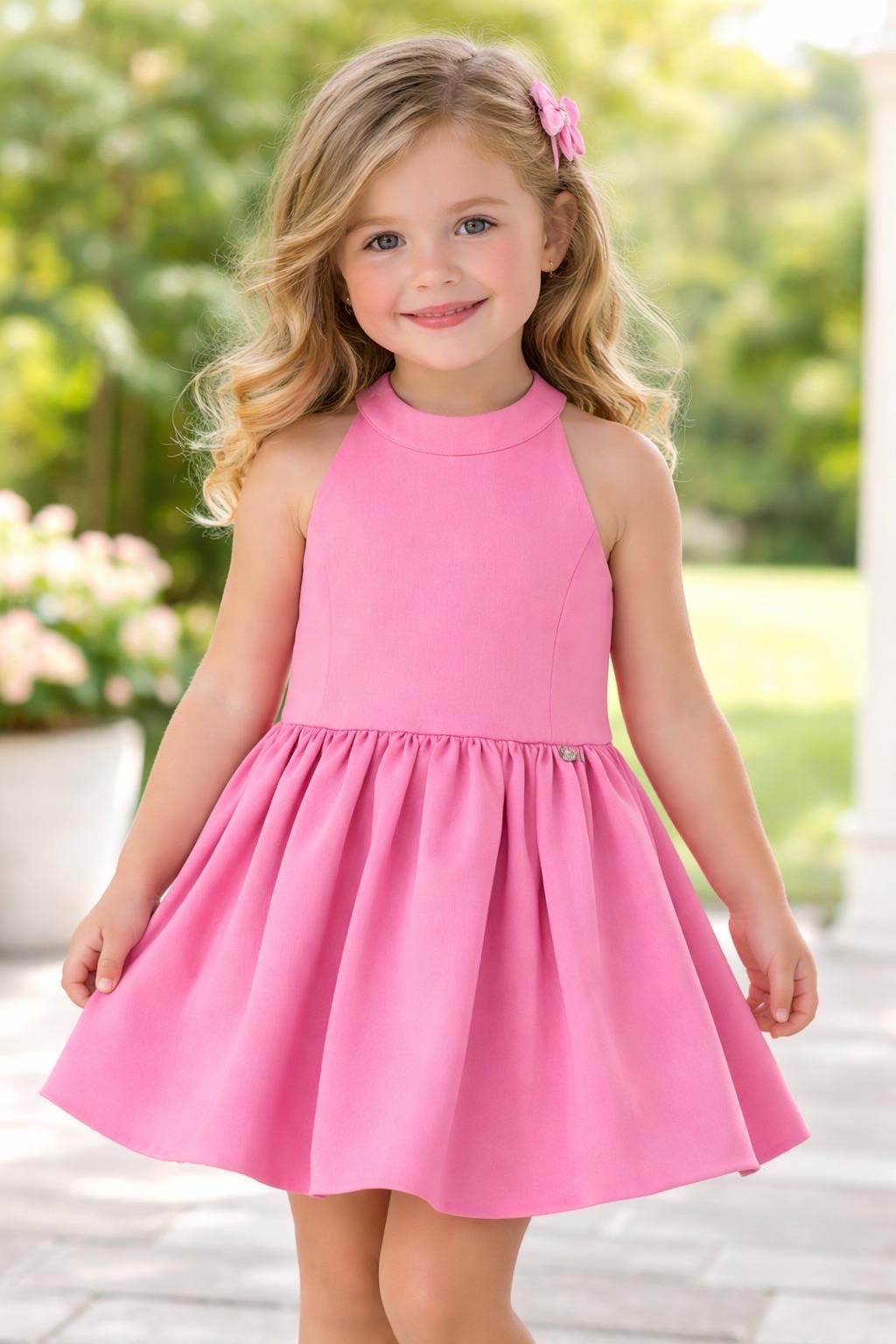 Abito bambina - FUN FUN
