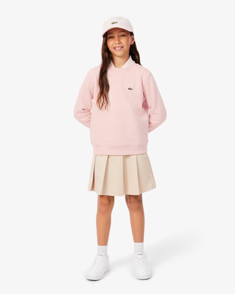 Felpa bambina - Lacoste