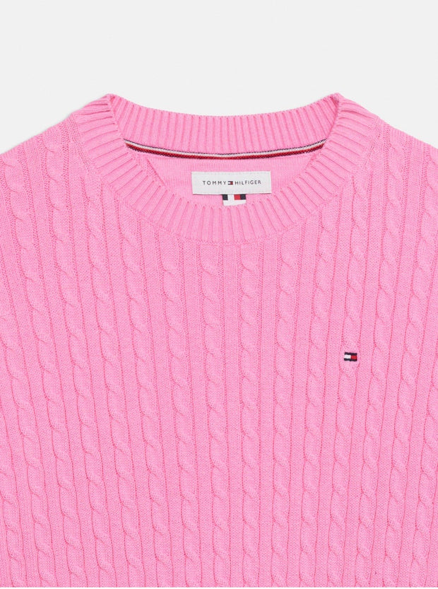 Maglia bambina - tommy Hilfiger