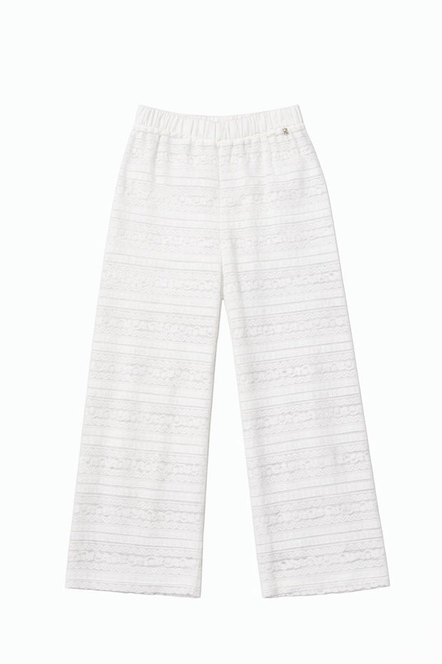 urdin - pantalone bambina - kocca