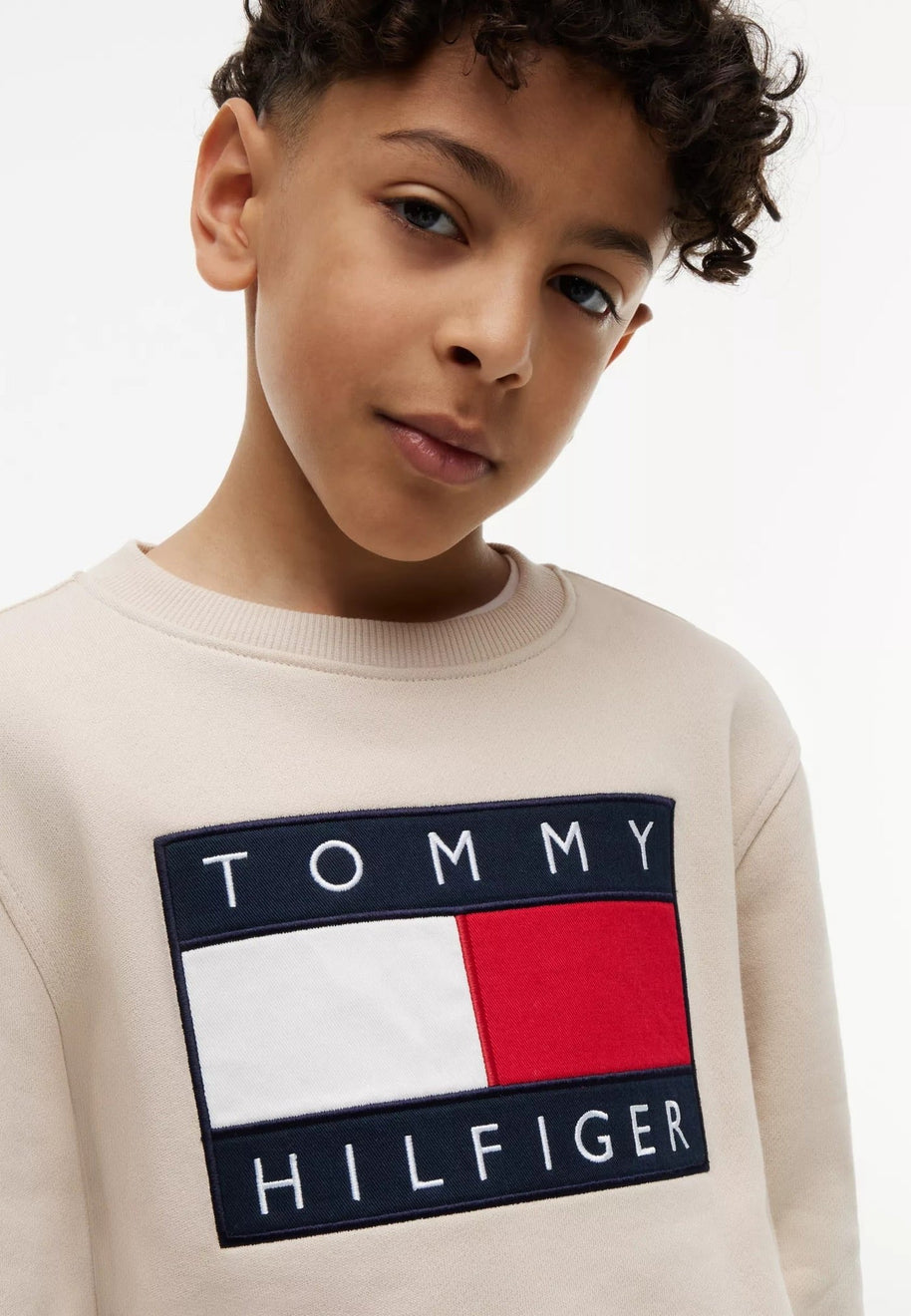 Felpa bambino - tommy Hilfiger