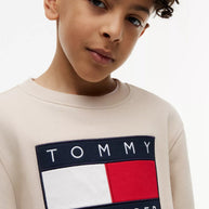 Felpa bambino - tommy Hilfiger