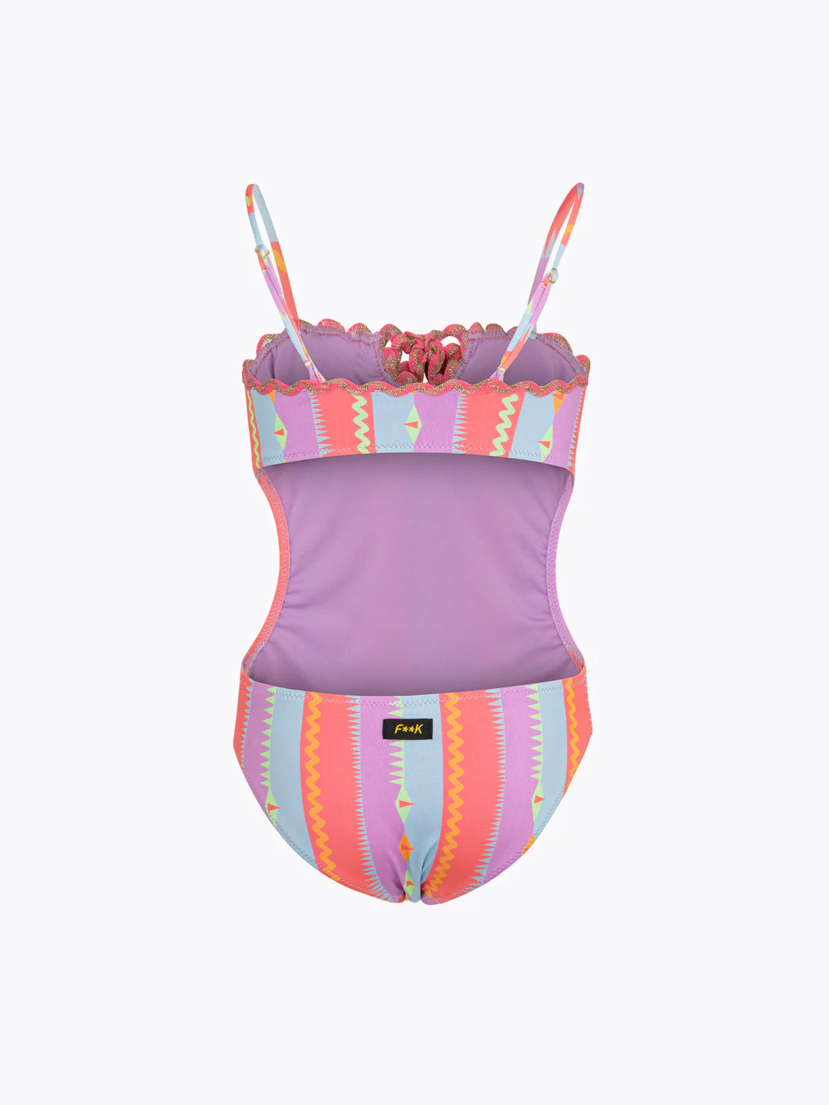 Costume bambina - F**K
