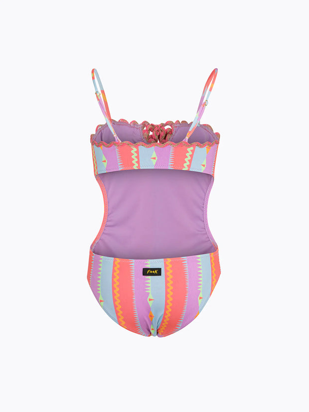 Costume bambina - F**K