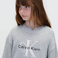 Maglia bambina - calvin klein