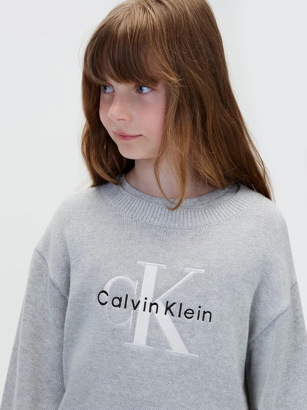 Maglia bambina - calvin klein
