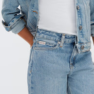 Jeans bambina - calvin klein