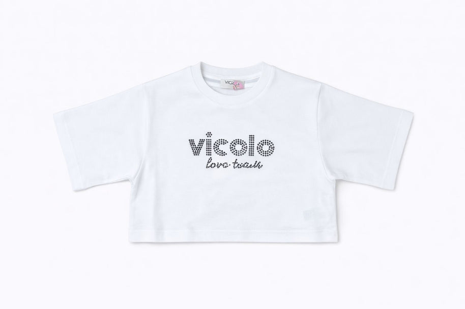 T-shirt bambina - VICOLO