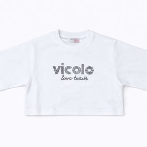 T-shirt bambina - VICOLO