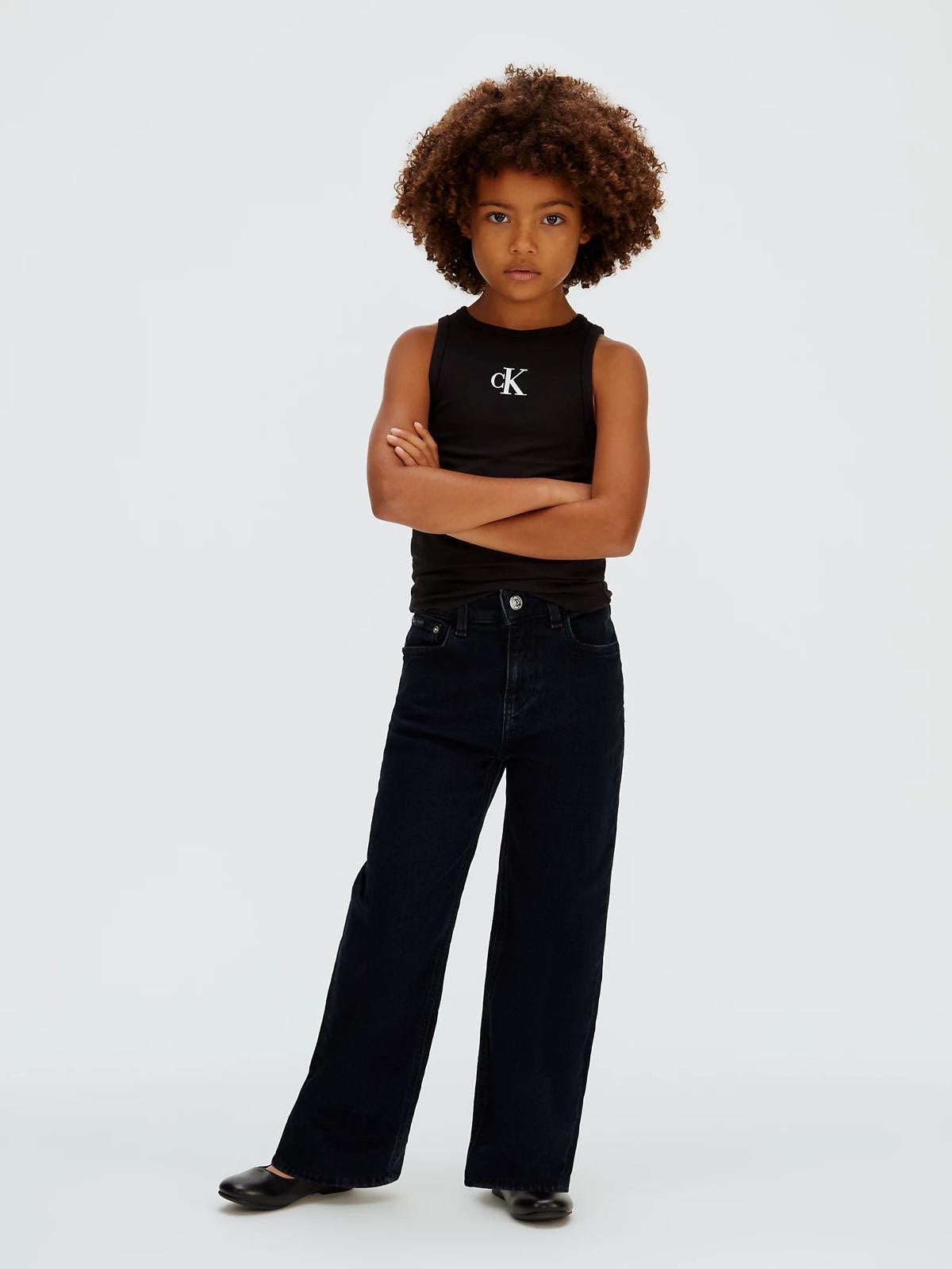 Top bambina - calvin klein