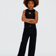 Top bambina - calvin klein