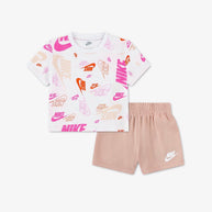 Completo bambina - nike