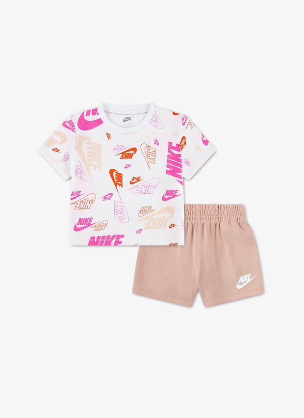 Completo bambina - nike