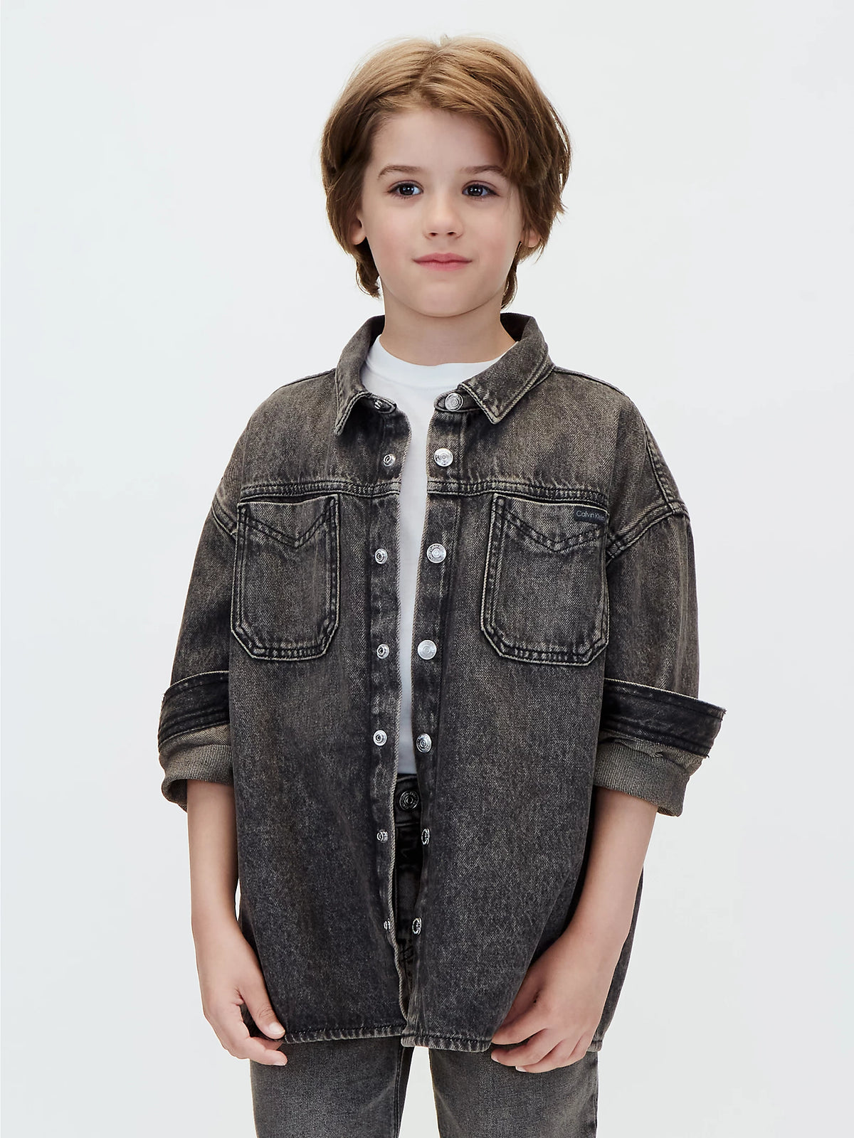 Camicia bambino - calvin klein