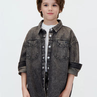 Camicia bambino - calvin klein