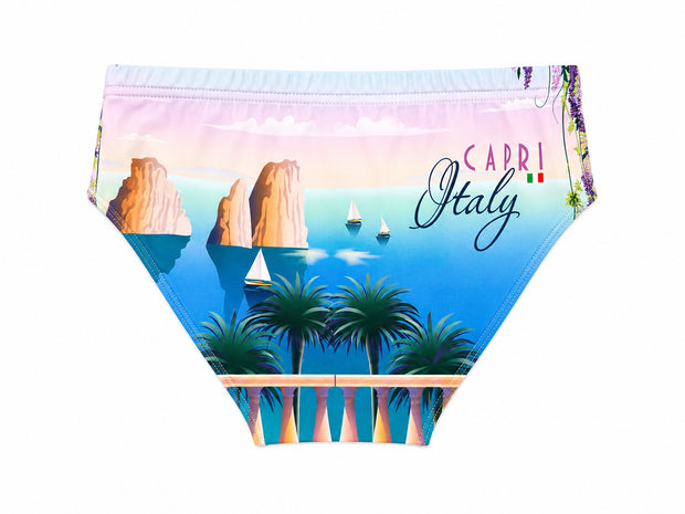 CAPRI SLIP - costume bambino - Move