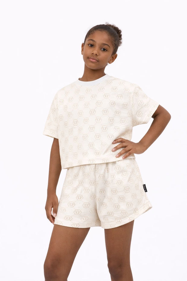 T-shirt e polo bambina - philipp plein