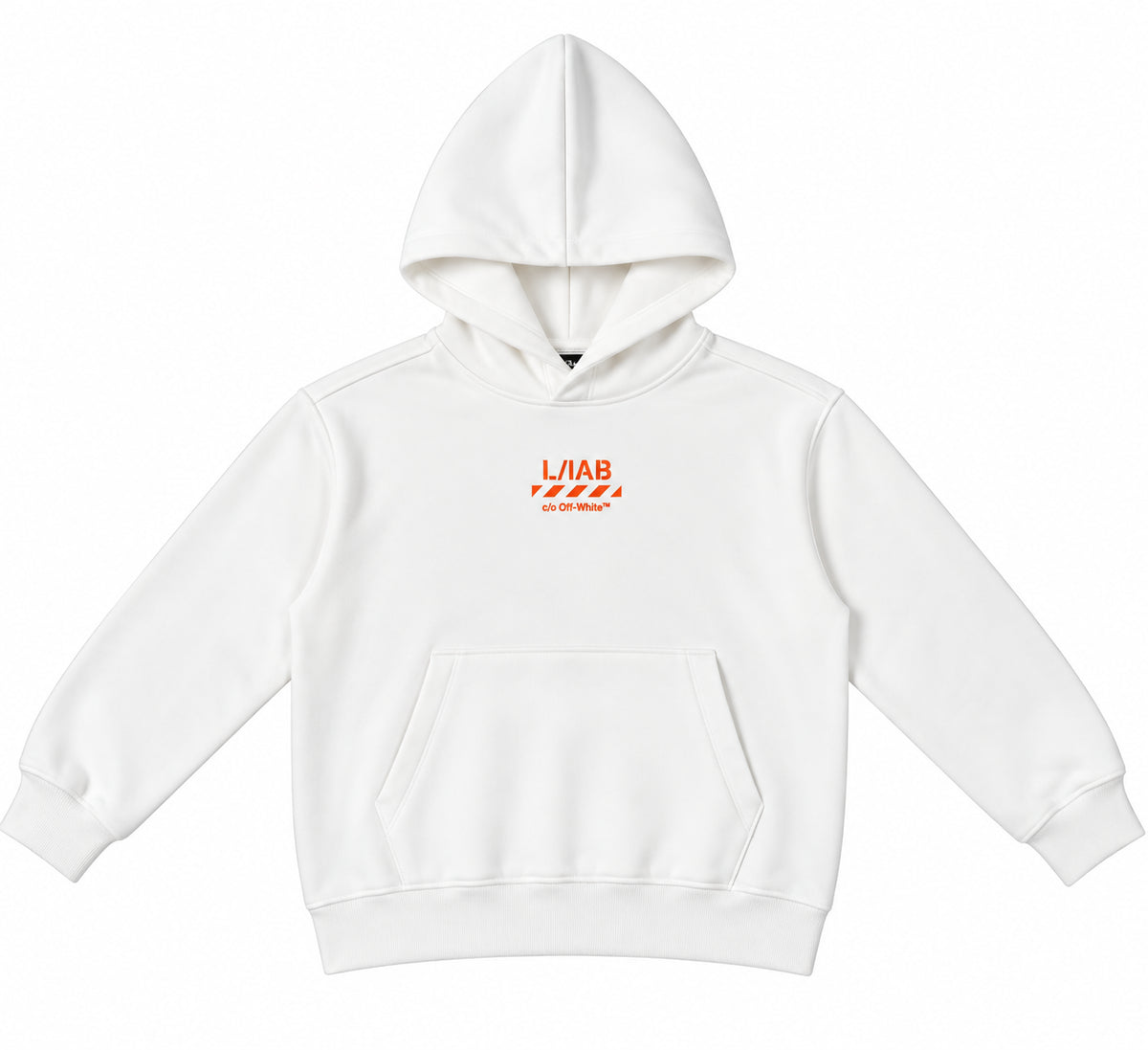 Felpa bambino - off-white