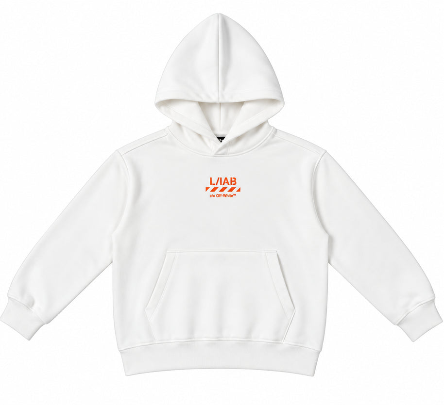 Felpa bambino - off-white