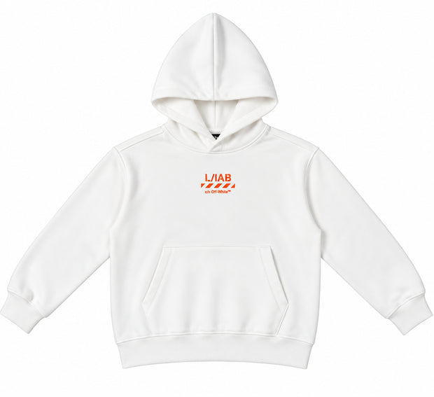 Felpa bambino - off-white