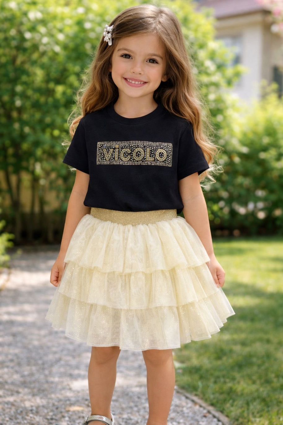 T-shirt bambina - VICOLO