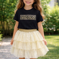 T-shirt bambina - VICOLO