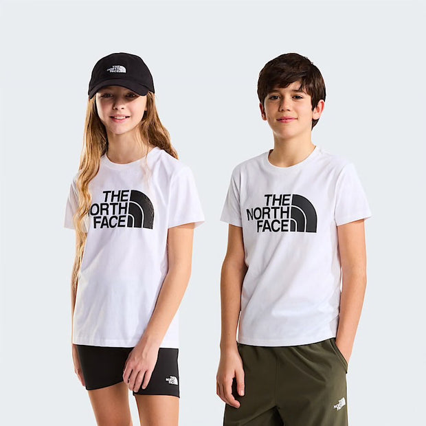T-shirt e polo bambino - the North Face