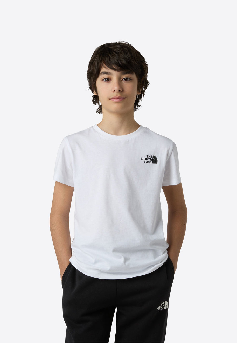 T-shirt e polo bambino - the North Face