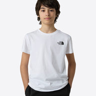 T-shirt e polo bambino - the North Face