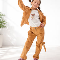 Pantalone bambina - VICOLO