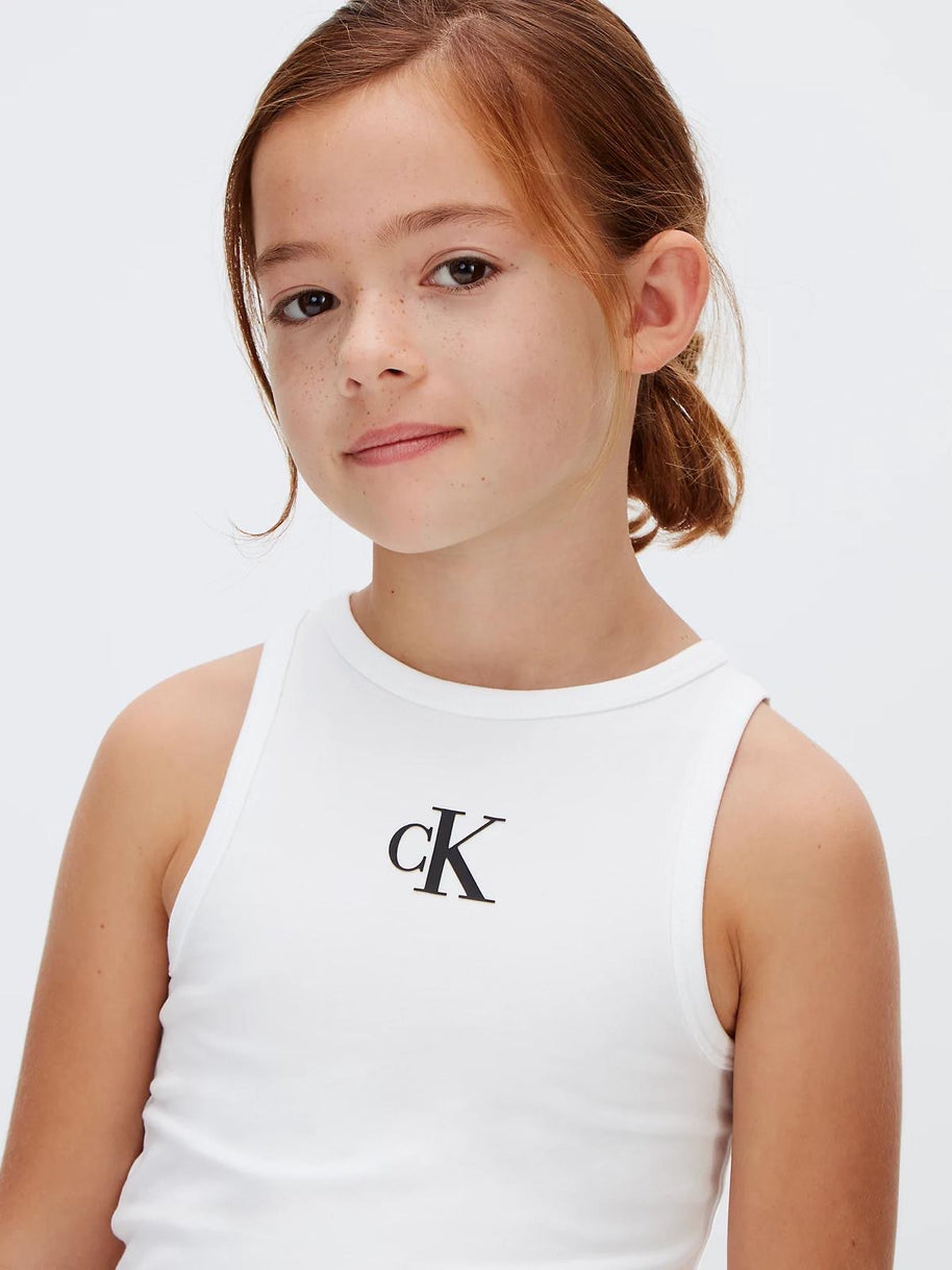 Top bambina - calvin klein