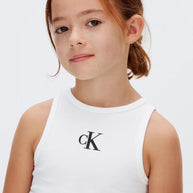 Top bambina - calvin klein
