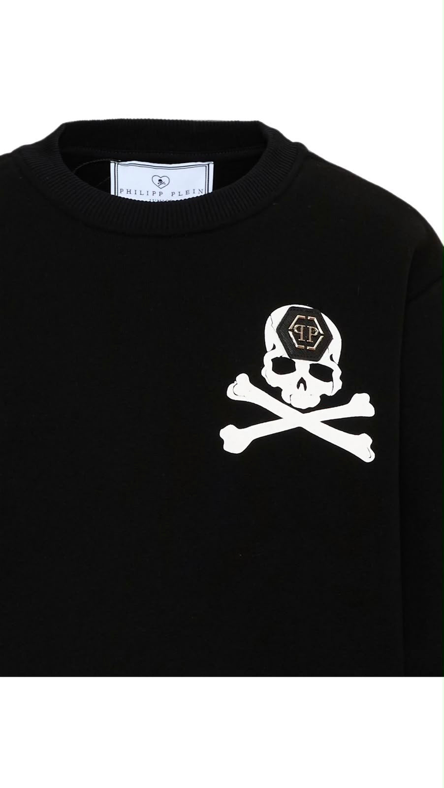 Felpa bambino - philipp plein