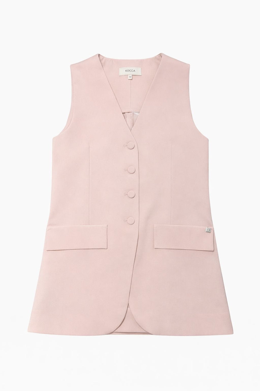 carola - gilet bambina - kocca