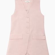 carola - gilet bambina - kocca