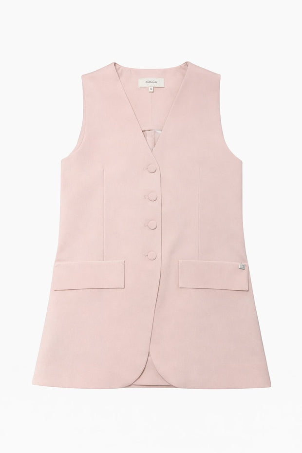 carola - gilet bambina - kocca