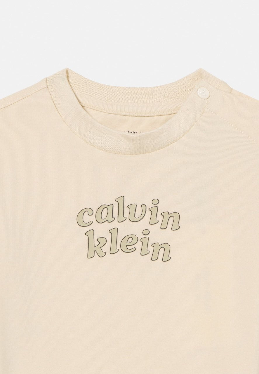 T-shirt e polo neonato - calvin klein