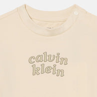 T-shirt e polo neonato - calvin klein