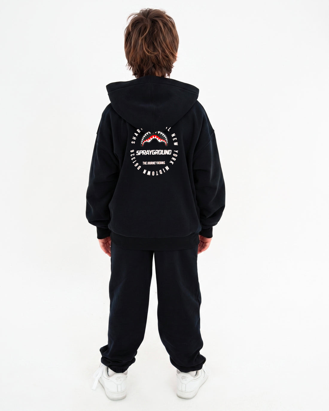 Felpa bambino - Sprayground