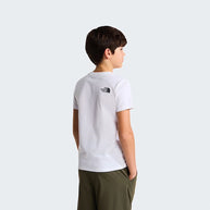 T-shirt e polo bambino - the North Face