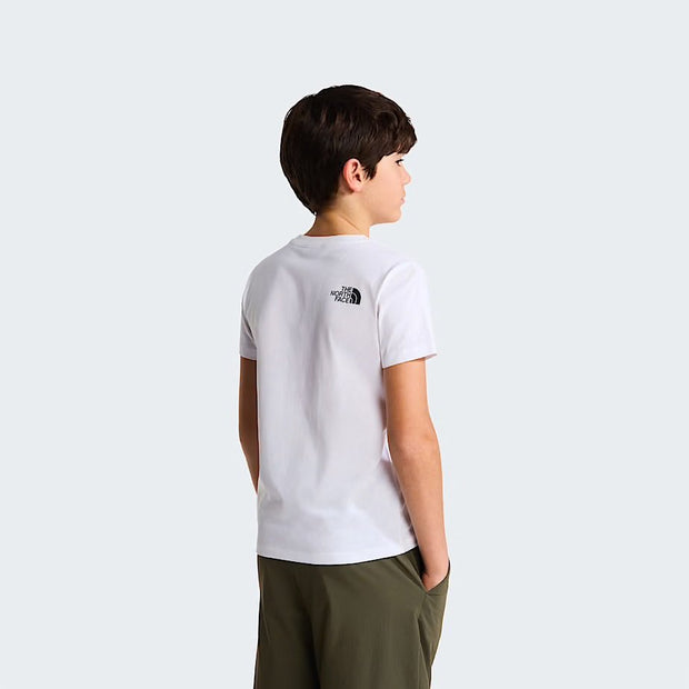 T-shirt e polo bambino - the North Face