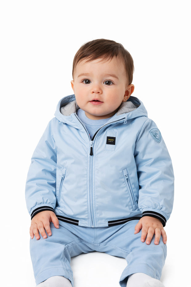 Giubbino neonato - Blauer
