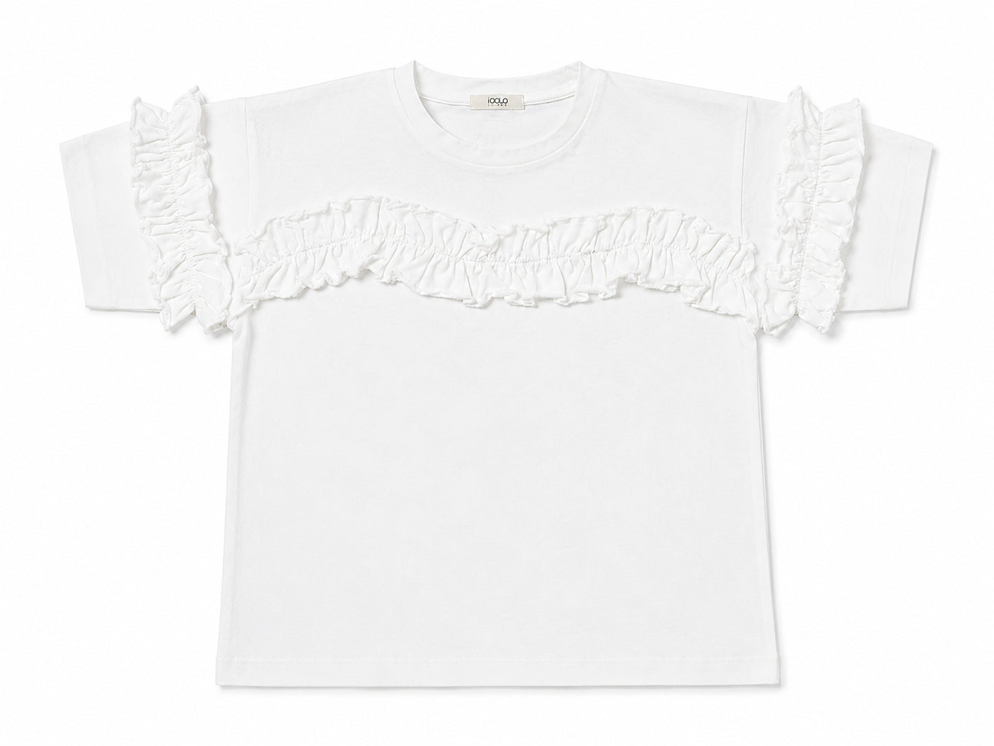 T-shirt e polo bambina - VICOLO