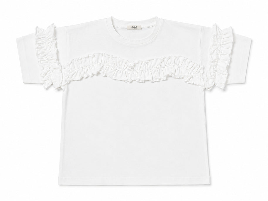 T-shirt e polo bambina - VICOLO