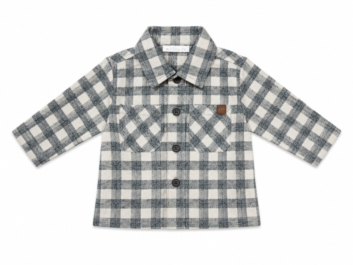 Camicia neonato - Minibanda