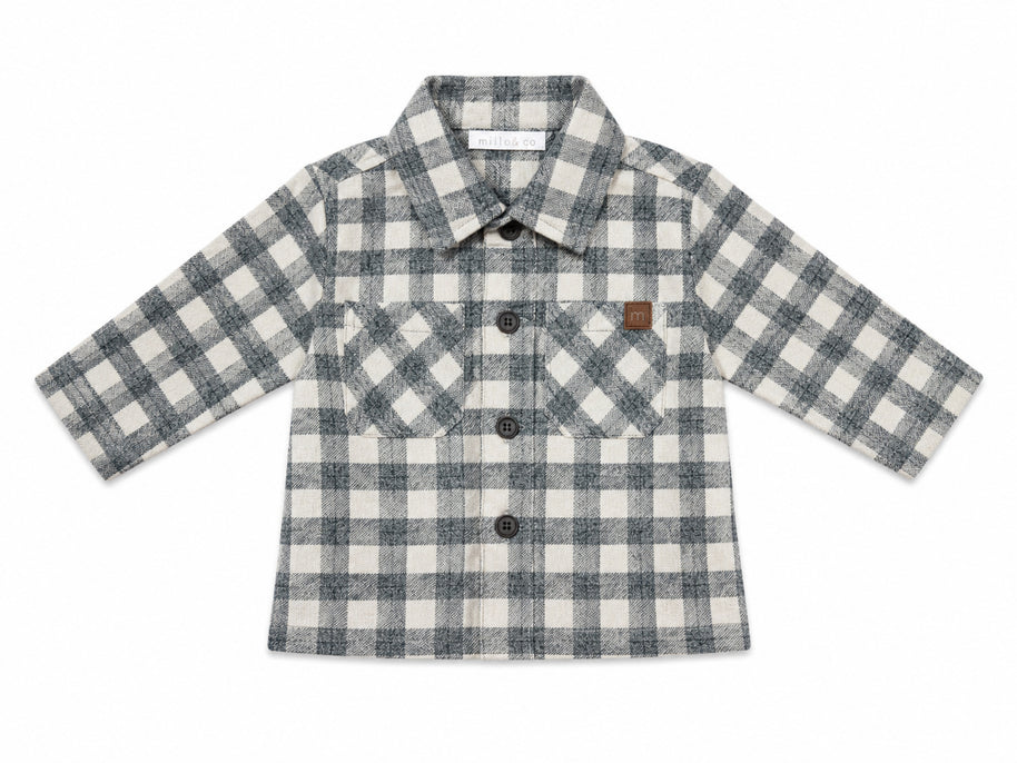 Camicia neonato - Minibanda