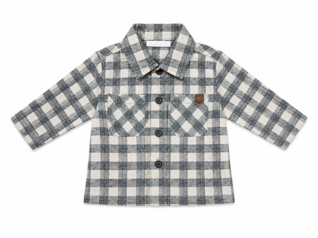 Camicia neonato - Minibanda