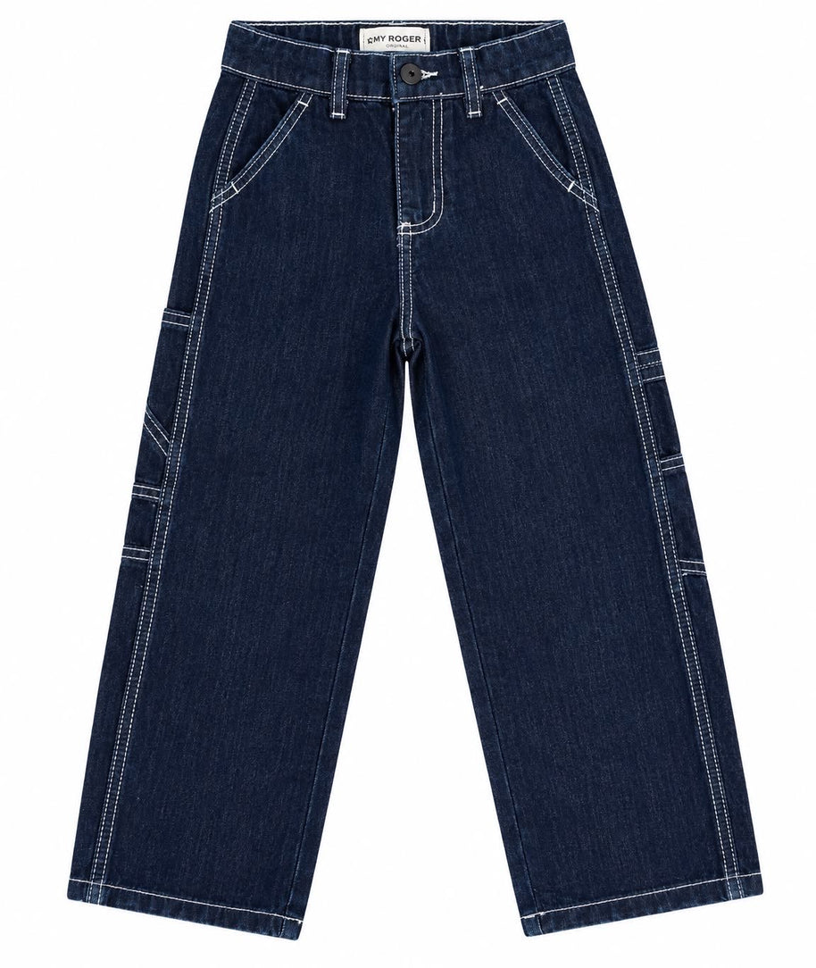 Jeans bambino - Roy rogers